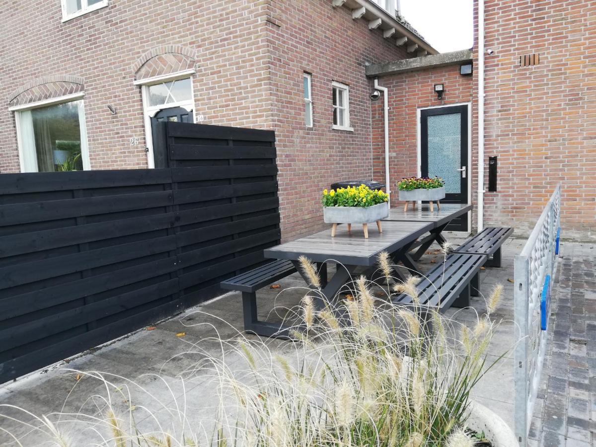 Wadsuper Vakantiewoning Paesens Moddergat Aan De Waddenzee Exterior photo